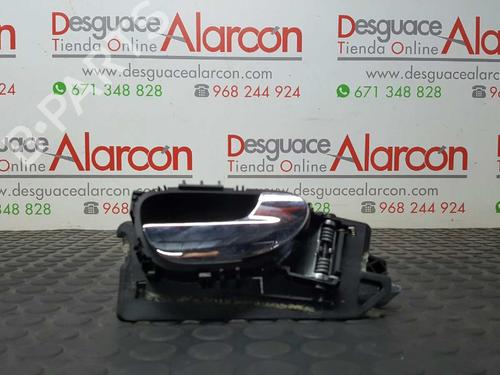 Høyre foran invendig håndtak PEUGEOT 307 (3A/C) 2.0 HDi 90 | BP3283247I14 