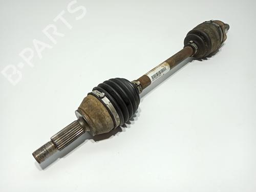 Left front driveshaft FORD FIESTA VI (CB1, CCN) 1.4 TDCi | BP39248292M38 - Image 6