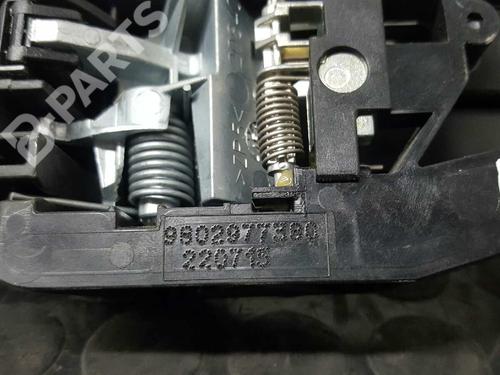 Front left exterior door handle CITROËN C4 CACTUS 1.2 VTi 82 | BP2769990C128 