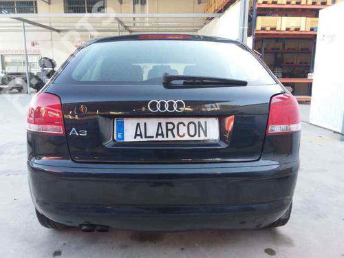 Right sun visor AUDI A3 (8P1)  | BP2757340I2 