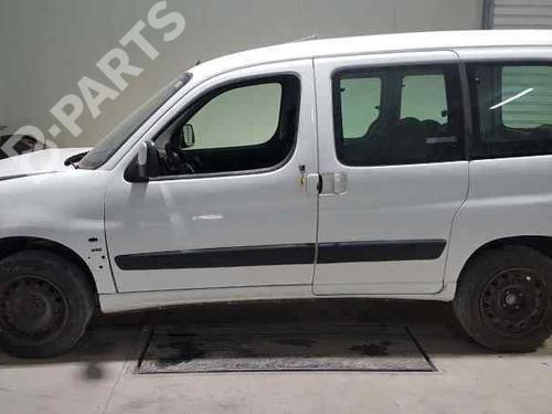Tailgate handle PEUGEOT PARTNER MPV (5_, G_) 2.0 HDI | BP2736534C132 