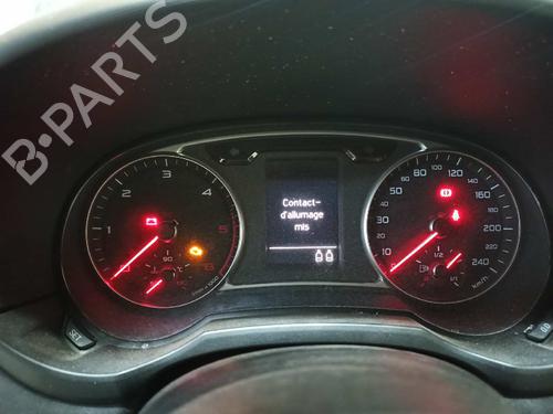 Instrument cluster AUDI A1 (8X1, 8XK) 1.6 TDI | BP7024664C47