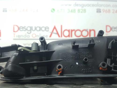 Front right interior door handle AUDI A3 (8P1)  | BP3283900I14 
