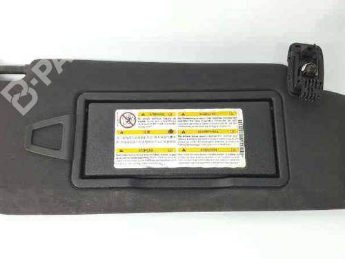 Used Right sun visor MERCEDES-BENZ C-CLASS (W204) [2007-2015]  2747770