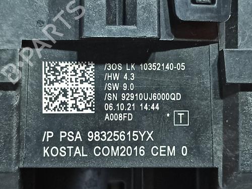 Switch OPEL CORSA F (P2JO) 1.5 (68) | BP19253084I30 