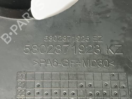 Timing cover IVECO DAILY VI Platform/Chassis 33S16, 35S16, 35C16, 40C16, 42S16, 50C16 | BP28028027M123 
