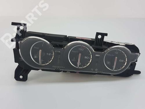 Kombinert Instrument ALFA ROMEO 159 (939_) 1.9 JTDM 16V (939AXC1B, 939AXC12) | BP9220556C47 