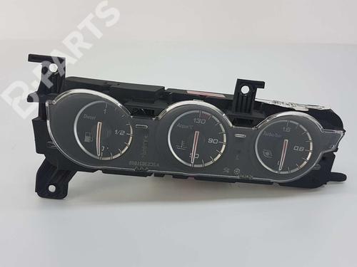 Instrumentenkombination ALFA ROMEO 159 (939_) 1.9 JTDM 16V (939AXC1B, 939AXC12) (150 hp) 9220556