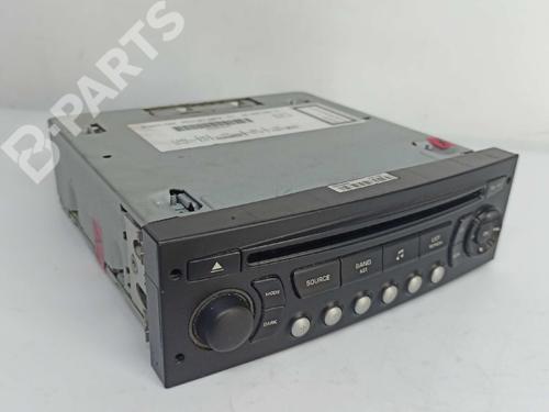 Radio CITROËN C3 Picasso (SH_) 1.6 HDI 90 | BP10265615E6 
