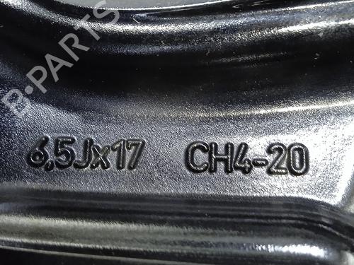 Rim CITROËN C3 III (SX) 1.5 BlueHDi 100 (SXYHYP, SXYHTU) | BP16418064C45 
