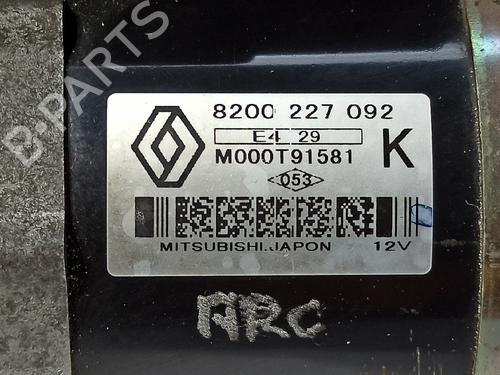 Starter RENAULT KANGOO (KC0/1_) 1.5 dCi (KC07) | BP17485270M8 