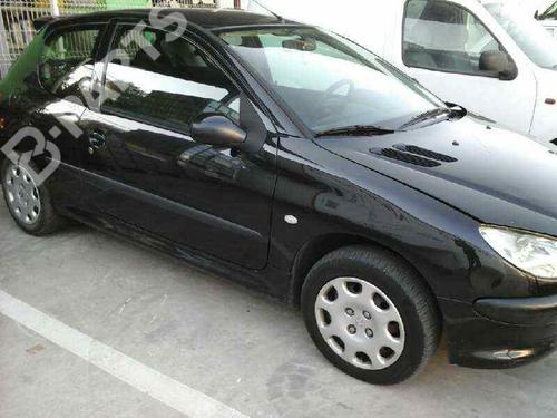 Warning switch PEUGEOT 206 Hatchback (2A/C) 1.4 i | BP6628122I22 