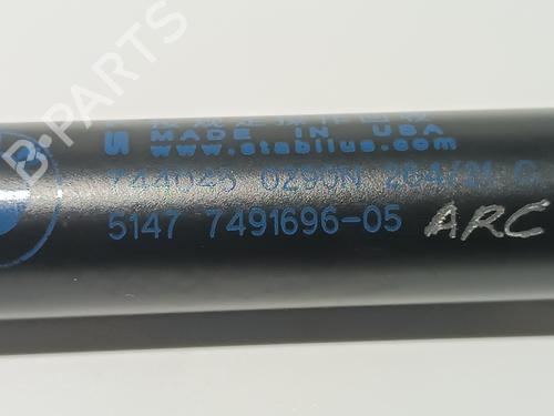 Tailgate lift support BMW X6 (G06, F96) xDrive 40 i | BP17218989C138 