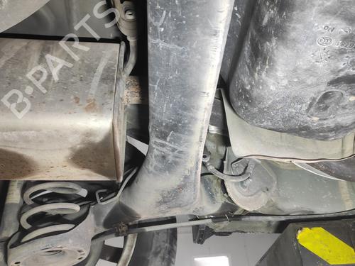 Rear axle SEAT IBIZA IV ST (6J8, 6P8) 1.2 TSI | BP21676356M2 