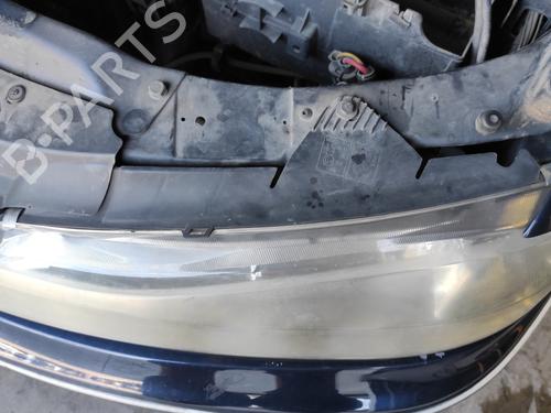 Left headlight PEUGEOT 406 (8B) 2.0 HDI 90 | BP27509374C28