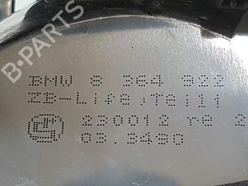 Right taillight BMW 3 (E46) 320 d | BP5777199C35