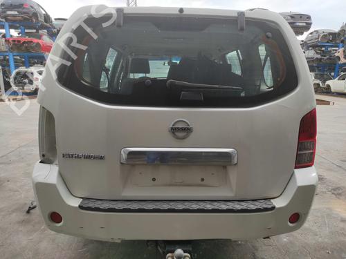 Luftventil NISSAN PATHFINDER III (R51) 2.5 dCi | BP11639433I21 