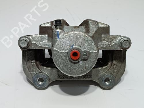 Left front brake caliper HYUNDAI TUCSON (NX4E, NX4A)  | BP22990513M105 