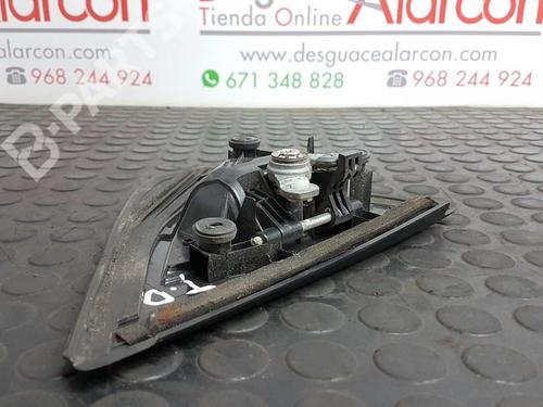 Rear right exterior door handle HONDA CIVIC VIII Hatchback (FN, FK) 2.2 CTDi (FK3) | BP2732399C130 