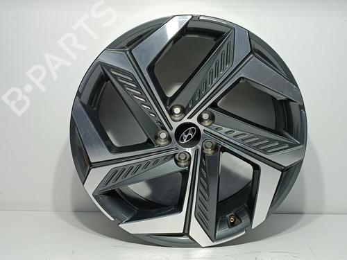 Used Rim HYUNDAI TUCSON (TL, TLE) 1.6 CRDi hybrid 48V (136 hp) 20229695