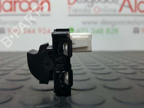 Left rear window switch PEUGEOT 2008 I (CU_) 1.2 THP 110 / PureTech 110 | BP2758351I29