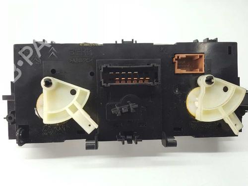 Commande Chauffage CITROËN DS3 (SA_) 1.6 HDi 90 | BP2795989I5 