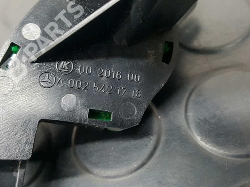 Elektronische module MERCEDES-BENZ S-CLASS (W220) S 320 CDI (220.026, 220.126) | BP11730269M83 
