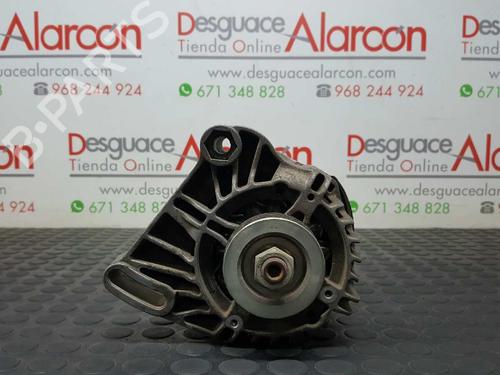 Used Alternator FIAT PUNTO (176_) 75 1.2 (73 hp) 2762780