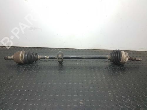 Used Right front driveshaft OPEL VECTRA B (J96) 2.0 DI 16V (F19) (82 hp) 2735935