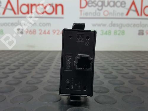 Warning switch RENAULT MEGANE III Grandtour (KZ0/1) 1.6 dCi (KZ00, KZ12, KZ13) | BP6629481I22 