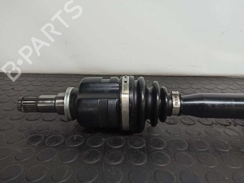 Right front driveshaft TOYOTA AURIS (_E18_) 1.2 (NRE185_, NRE185R) | BP8874506M39 