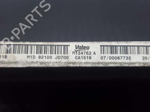 AC radiator NISSAN QASHQAI I (J10, NJ10) 2.0 dCi | BP2739787M32