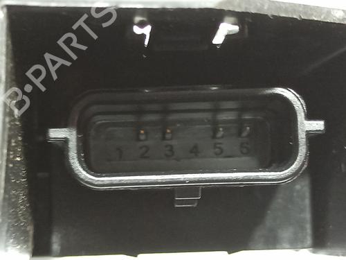 Rear right lock RENAULT MEGANE IV Hatchback (B9A/M/N_) 1.5 Blue dCi 115 (B9A6) | BP9514146C99