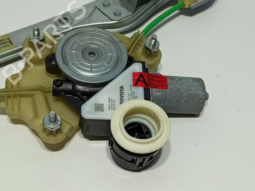 Rear left window mechanism TOYOTA COROLLA Hatchback (_E21_, _EA1_, _EH1_)  | BP20702663C24