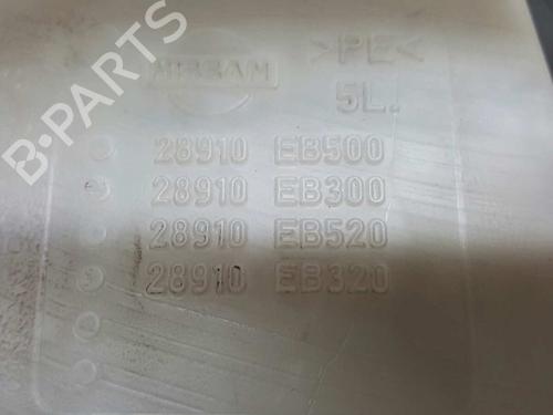 Windscreen washer tank NISSAN PATHFINDER III (R51) 2.5 dCi | BP7425692C113 