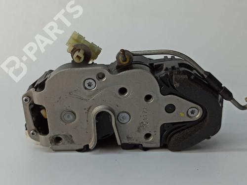 Used Front left lock OPEL INSIGNIA A (G09) 2.0 CDTI (68) (131 hp) 4862483