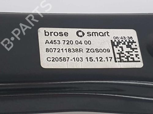 Lève-vitre avant gauche SMART FORTWO Coupe (453) electric drive / EQ (453.391) | BP9508871C22