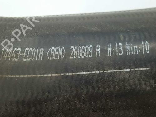 Pipe NISSAN NAVARA NP300 (D40) 2.5 dCi 4WD | BP14539198M125
