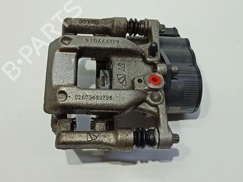Left rear brake caliper CITROËN GRAND C4 SPACETOURER (3A_, 3E_) 1.2 PureTech 130 | BP31721953M107