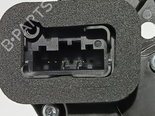 Rear left lock SKODA KAMIQ (NW4) 1.0 TSI | BP11357250C100