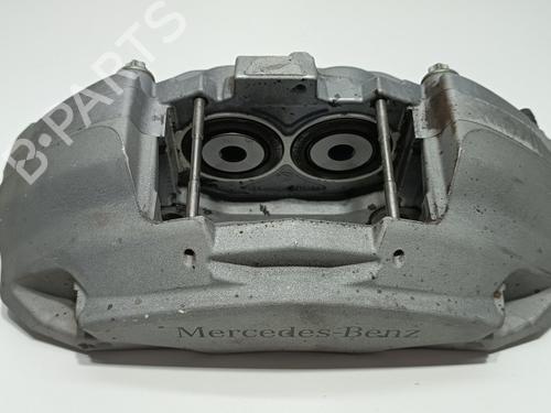Right front brake caliper MERCEDES-BENZ E-CLASS (W213) E 220 d 4-matic (213.005) | BP24520426M104 