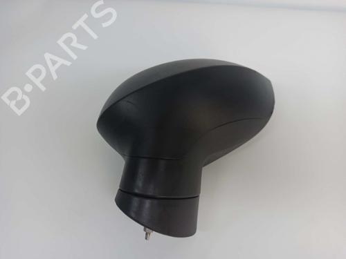 Left mirror SEAT IBIZA IV ST (6J8, 6P8) 1.4 (85 hp) 6J1857507E