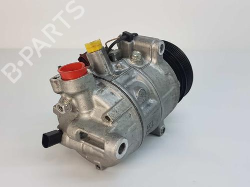 AC-Kompressor VW POLO VI (AW1, BZ1, AE1) 1.0 MPi | BP8346984M34 