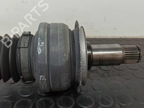 Left rear driveshaft MERCEDES-BENZ E-CLASS (W212) E 220 CDI / BlueTEC (212.001, 212.002) | BP7904535M40 