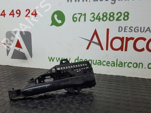 Højre fortil udvendigt håndtag RENAULT CLIO IV (BH_) 1.5 dCi 90 (90 hp) 2747348