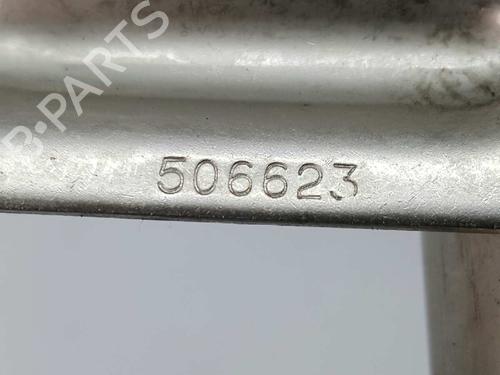 Pipe RENAULT KANGOO / GRAND KANGOO II (KW0/1_) 1.5 dCi | BP14533284M125 