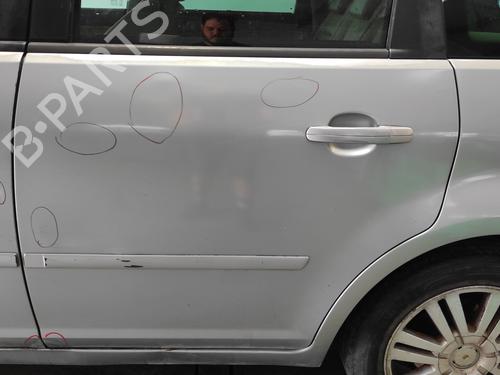 Left rear door FORD FOCUS C-MAX (DM2) 1.6 TDCi | BP27395232C4