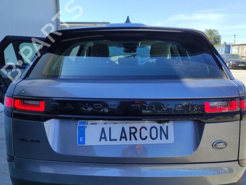 Used Tailgate LAND ROVER RANGE ROVER VELAR (L560) 2.0 D240 SD4 4x4 (241 hp) 26056245