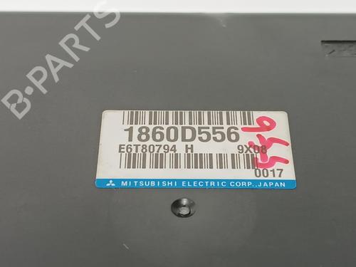 Engine control unit (ECU) MITSUBISHI OUTLANDER III (GG_W, GF_W, ZJ, ZL, ZK) 2.4 Hybrid 4WD (GG3W) | BP13874961M57
