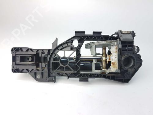 Rear left exterior door handle VW PASSAT B6 (3C2)  | BP3293036C130